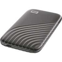 SSD диск WD My Passport 1Tb WDBAGF0010BGY-WESN