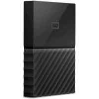 жесткий диск WD My Passport 1Tb WDBBEX0010BBK-EEUE