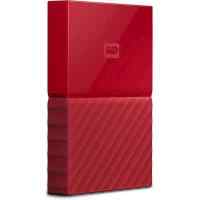 жесткий диск WD My Passport 1Tb WDBBEX0010BRD-EEUE
