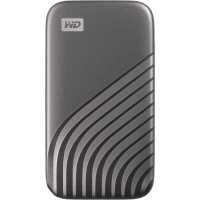 SSD диск WD My Passport 2Tb WDBAGF0020BGY-WESN