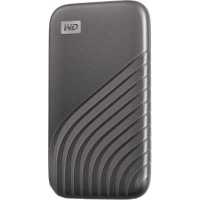 SSD диск WD My Passport 2Tb WDBAGF0020BGY-WESN