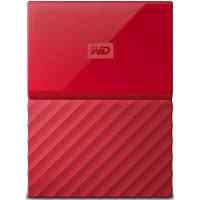жесткий диск WD My Passport 4Tb WDBUAX0040BRD-EEUE