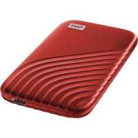 SSD диск WD My Passport 500Gb WDBAGF5000ARD-WESN