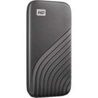 SSD диск WD My Passport 500Gb WDBAGF5000ASL-WESN