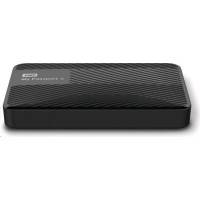 жесткий диск WD My Passport X 2Tb WDBCRM0020BBK-EESN Черный