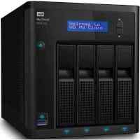сетевое хранилище WD Original WDBKWB0240KBK-EEUE