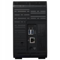 сетевое хранилище WD Original WDBWAK0040JCH-EEUE