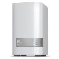 сетевое хранилище WD Original WDBZVM0080JWT-EESN