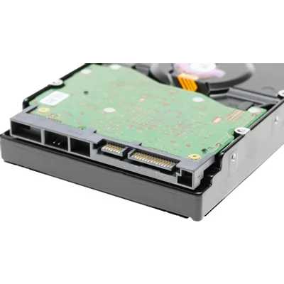 жесткий диск WD Ultrastar DC HC310 6Tb HUS726T6TALE6L4 0B36535 Серебристый