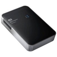 жесткий диск WD WDBK8Z0010BBK-EESN Черный