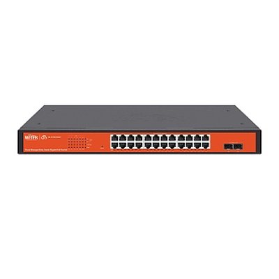 коммутатор Wi-Tek WI-PCES326GF
