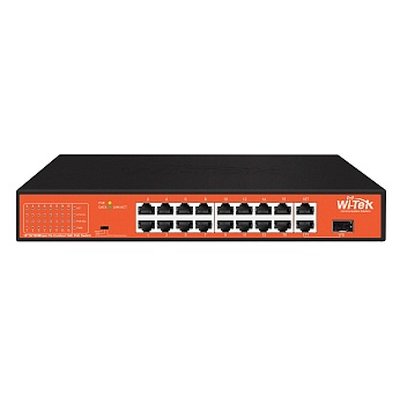 коммутатор Wi-Tek WI-PS518GH