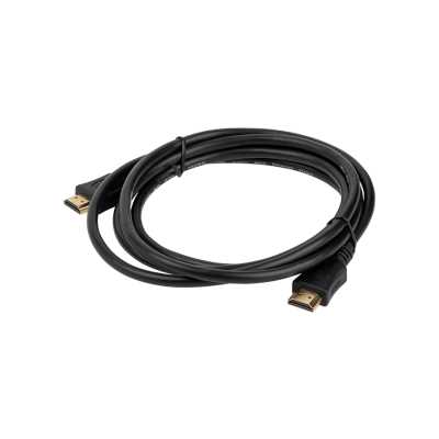 кабель Wize C-HM-HM-1.8M Черный