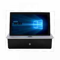 монитор Wize Pro WR-15CL Touch Черный