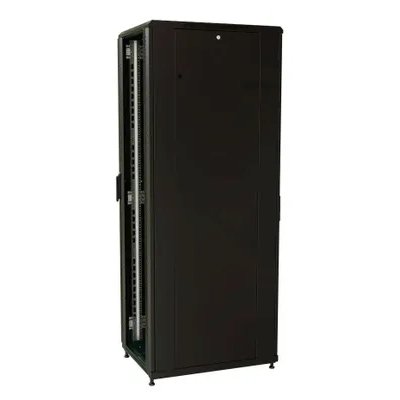 телекоммуникационный шкаф WRLine WR-TT-4261-AS-RAL9004 Черный