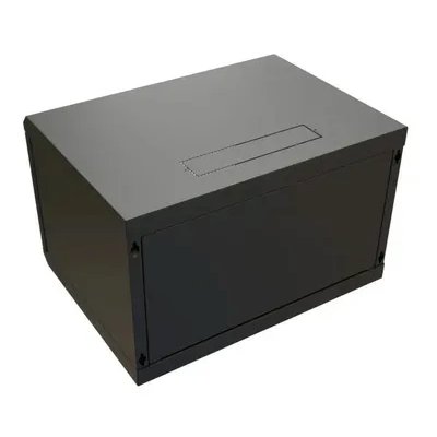 телекоммуникационный шкаф WRLine WR-TW-0945-SR-RAL9004 Черный