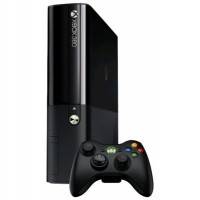 игровая приставка Xbox 360 L9V-00049/N3J-00017 черный