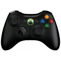 игровая приставка Xbox 360 N7V-00012 черный
