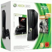 игровая приставка Xbox 360 R9G-00076 черный