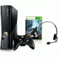 игровая приставка Xbox 360 R9G-00173 черный