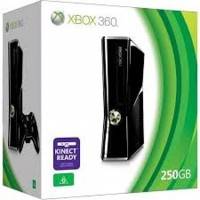 игровая приставка Xbox 360 RKH-00011 черный