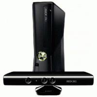 игровая приставка Xbox 360 S4G-00155 черный