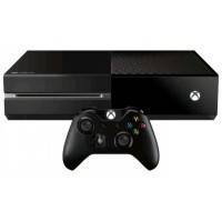 игровая приставка Xbox One 5C5-00015+5F2-00019 черный