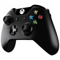 игровая приставка Xbox One 5C5-00015 черный