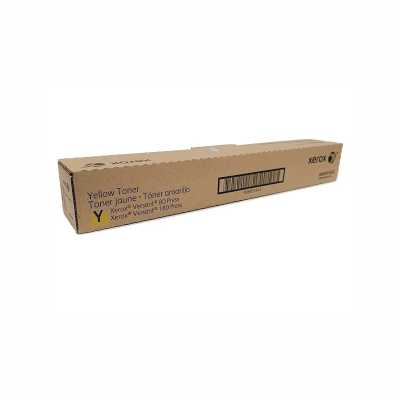 тонер-картридж Xerox 006R01645 желтый