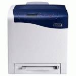 принтер Xerox Phaser 6500N Бело-Синий