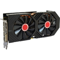 видеокарта XFX AMD Radeon RX 590 8Gb RX-590P8DFD6