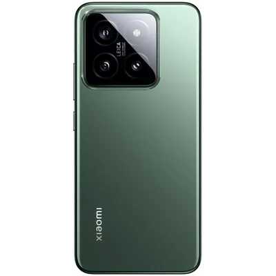 смартфон Xiaomi 14 12/256GB Green зеленый