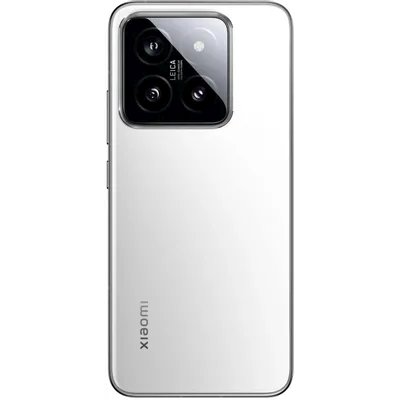 смартфон Xiaomi 14 12/256GB White белый