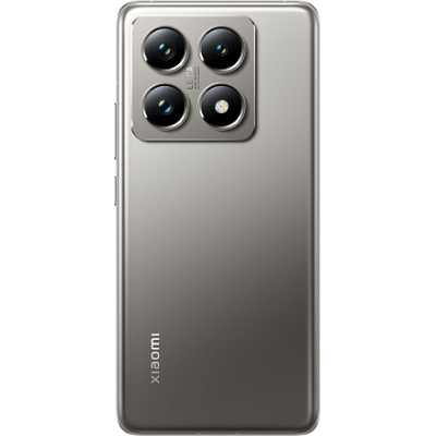 смартфон Xiaomi 14T Pro 12/256GB Grey серый