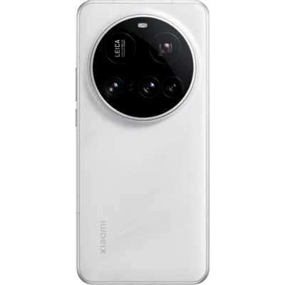 смартфон Xiaomi 15 Ultra 16/512GB White белый