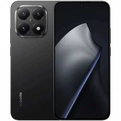 смартфон Xiaomi 15T 12/256GB Black черный