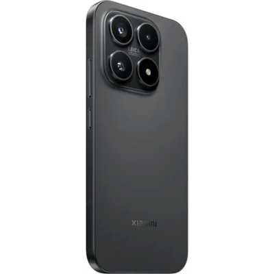 смартфон Xiaomi 17 12/512GB Black черный