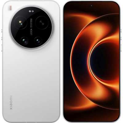 смартфон Xiaomi 17 Ultra 16/512GB White белый
