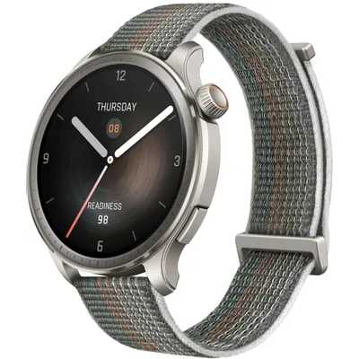 смарт часы Amazfit Balance Grey