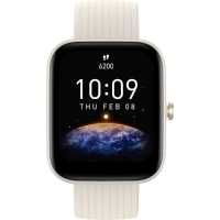 умные часы Xiaomi Amazfit Bip 3 Pro Cream