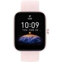 смарт часы Xiaomi Amazfit Bip 3 Pro Pink