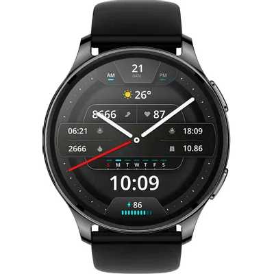 смарт часы Amazfit Pop 3R Black