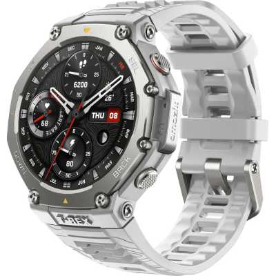 смарт часы Amazfit T-Rex 3 Light Grey 6970100377811