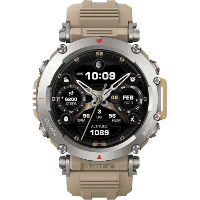 смарт часы Amazfit T-Rex Ultra Beige