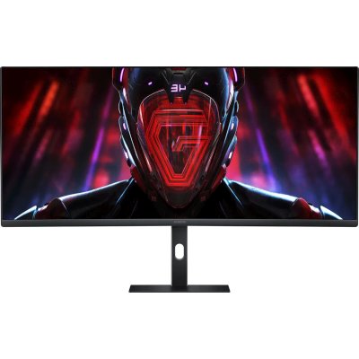 монитор Xiaomi Mi Curved Gaming Monitor G34WQi ELA5454EU Черный