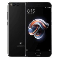 смартфон Xiaomi Mi Note 3 6-64GB Black черный