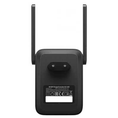 усилитель беспроводного сигнала Xiaomi Mi Wi-Fi Range Extender AC1200 DVB4348GL