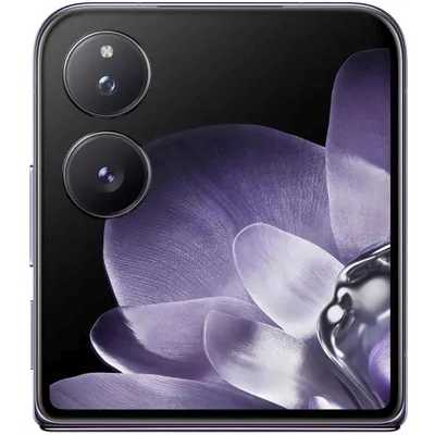 смартфон Xiaomi Mix Flip 12/512GB Violet фиолетовый