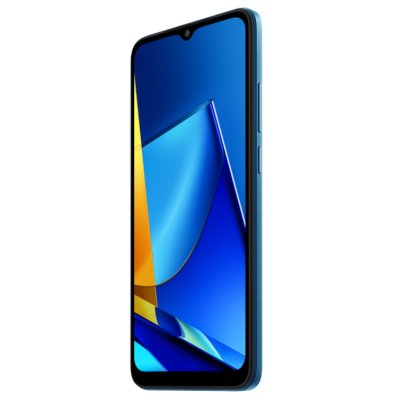 смартфон Xiaomi POCO C51 2/64GB Blue синий