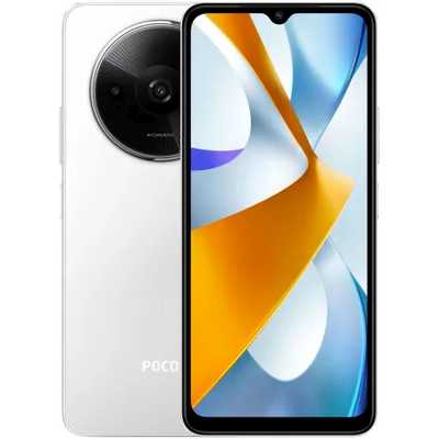 смартфон Xiaomi POCO C61 3/64GB White белый
